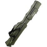 Pokrowiec na wędki - Wodoodporny - 150cm - 2 Warstwy - Army Green.jpeg