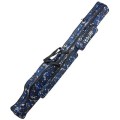 Pokrowiec na wędki - Wodoodporny - 150cm - 2 Warstwy - Blue Camo.jpeg
