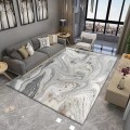 Nowoczesny dywan - Do salonu - White Marble.jpeg