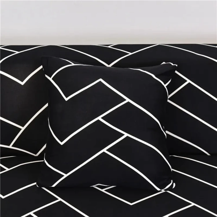 Poszewka na poduszke - 45x45cm - White Line.jpeg