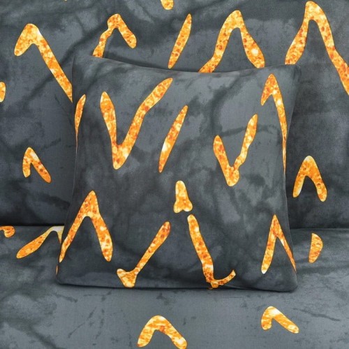 Poszewka na poduszke - 45x45cm - Glitter Stripes.jpeg