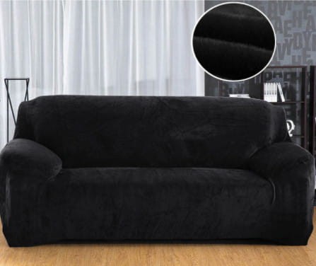 Pokrowiec na sofe - CZARNY.jpg