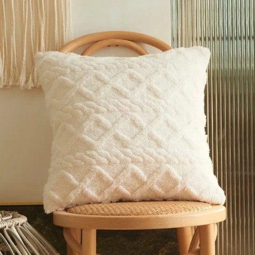 Poszewka na poduszke - żakardowa - warkocz - PLASTER.jpeg