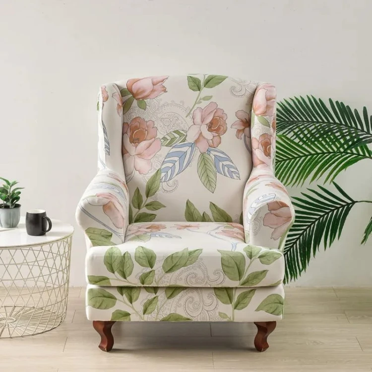 ELASTYCZNY POKROWIEC NA FOTEL USZAK IKEA - Spring VI.jpeg