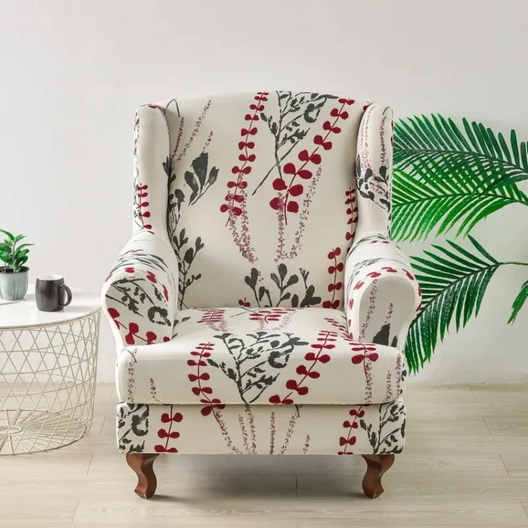 ELASTYCZNY POKROWIEC NA FOTEL USZAK IKEA - Spring II.jpeg