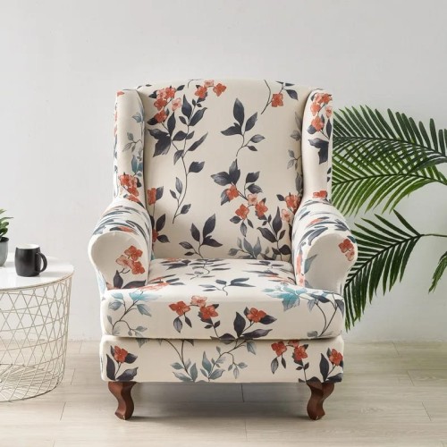 ELASTYCZNY POKROWIEC NA FOTEL USZAK IKEA - Spring IV.jpeg