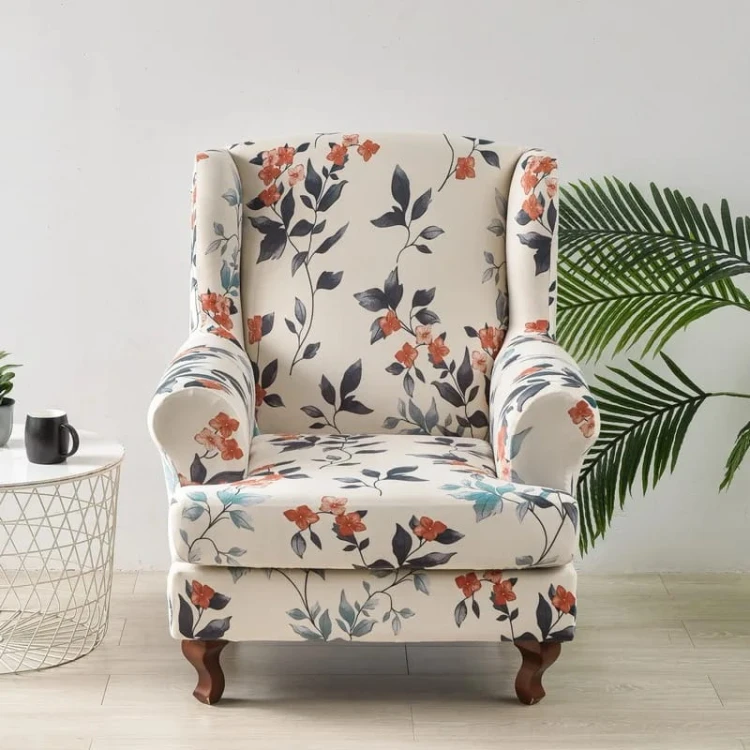 ELASTYCZNY POKROWIEC NA FOTEL USZAK IKEA - Spring IV.jpeg