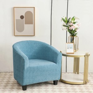 Pokrowiec na fotel klubowy - CLOUDY SEA