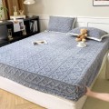 Żakardowy pokrowiec na materac - warkocz - GREAT FALLS.jpeg