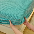 Welurowy - aksamitny pokrowiec na materac - BATH TURQUOISE.jpeg