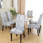 POKROWIEC NA KRZESŁO DO KUCHNI - JADALNI - SALONU - RAW