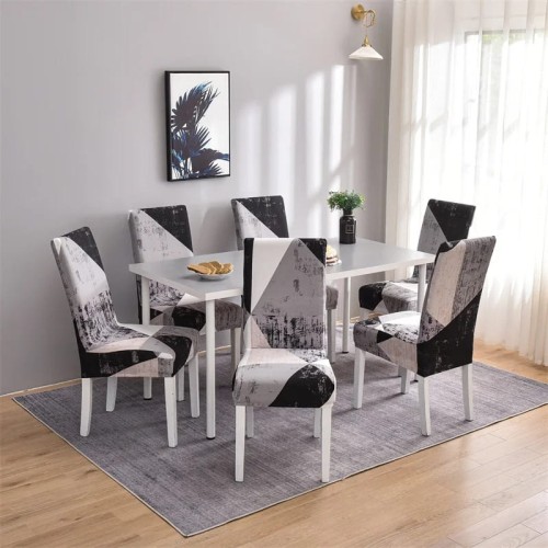 POKROWIEC NA KRZESŁO DO KUCHNI - JADALNI - SALONU - Surowy Beton.jpeg