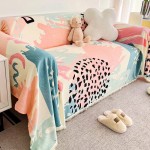 Narzuta na kanapę - Artistico