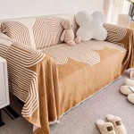 Narzuta na kanapę - Indu