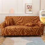 POKROWIEC NA SOFĘ - KANAPĘ - Tiger Skin