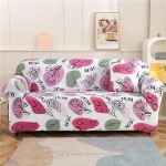 POKROWIEC NA SOFĘ - KANAPĘ - Vibrant Rose