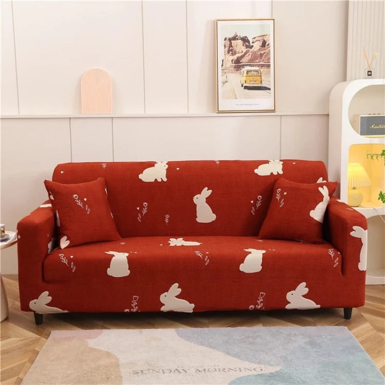 POKROWIEC NA SOFĘ - KANAPĘ - Rabbit.jpeg