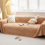 Narzuta na kanapę - arcobaleno - CIDER SPICE