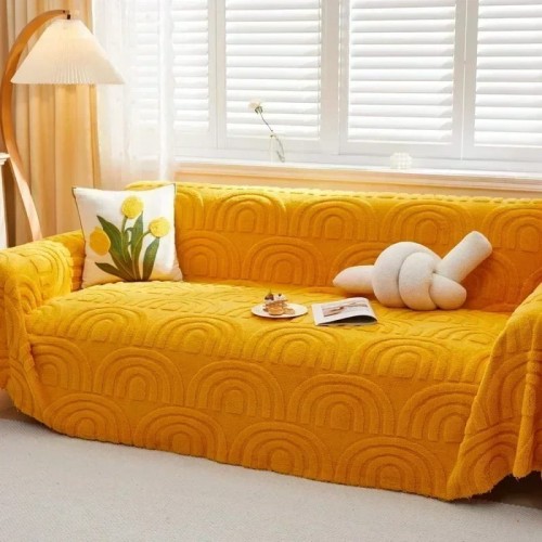 Narzuta na kanapę - arcobaleno - PERSIMMON FADE.jpeg