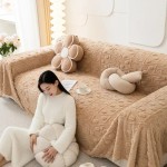 Narzuta na kanapę - punti - SONG THRUSH