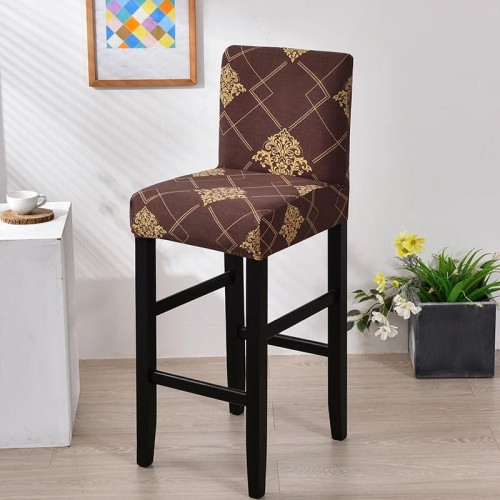 Elastyczny pokrowiec na krzesło barowe - hotelowe - Arabo.jpeg