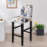 Elastyczny pokrowiec na krzesło barowe - hotelowe - Pezzo