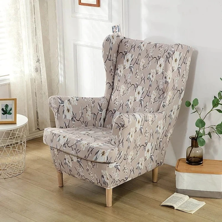 Pokrowiec na fotel norweski uszak IKEA - Femminile.jpeg