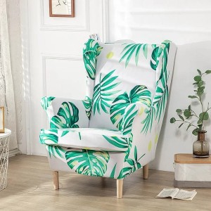 Pokrowiec na fotel norweski uszak IKEA - Mostri luminosi