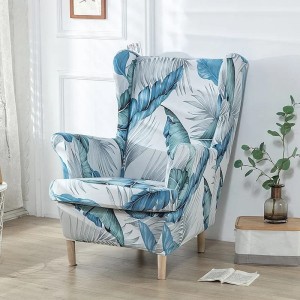 Pokrowiec na fotel norweski uszak IKEA - PIÓRKA