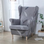 Pokrowiec na fotel norweski uszak IKEA - Piume