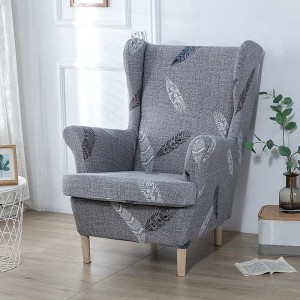 Pokrowiec na fotel norweski uszak IKEA - Piume