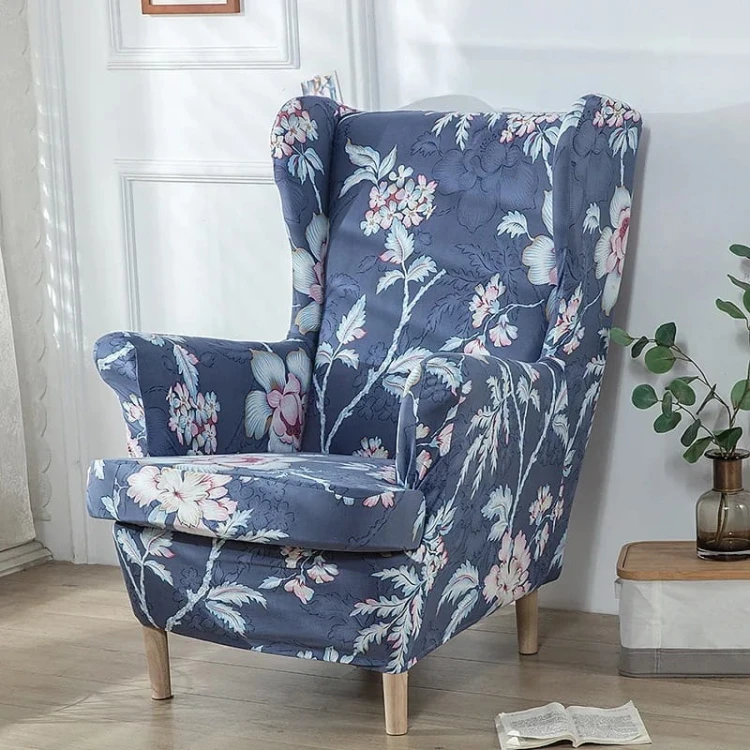 Pokrowiec na fotel norweski uszak IKEA - Celeste.jpeg
