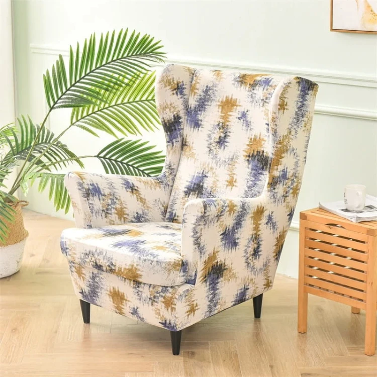 Pokrowiec na fotel norweski uszak IKEA - Colori sfocati.jpeg