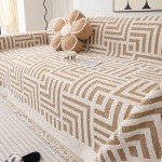 Narzuta na kanapę - Ancient Brown