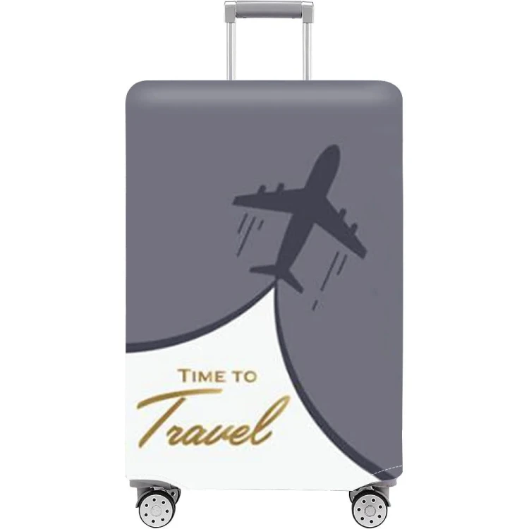 Elastyczny pokrowiec na walizkę - Travel.jpeg