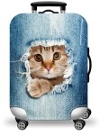 Elastyczny pokrowiec na walizkę - Kitty Jeans.jpeg