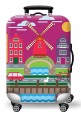 Elastyczny pokrowiec na walizkę - Car Travel.jpeg