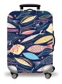 Elastyczny pokrowiec na walizkę - Cool Fish.jpeg