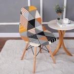 Elastyczny pokrowiec na krzesło skandynawskie - GEOMETRYCZNY.jpeg