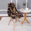 Elastyczny pokrowiec na krzesło skandynawskie - GOLD.jpeg