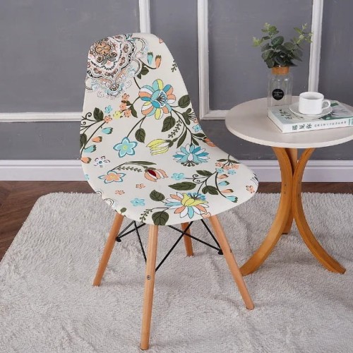 Elastyczny pokrowiec na krzesło skandynawskie - WESOŁY.jpeg