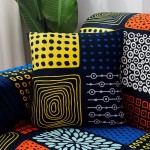 Poszewka na poduszke - 45x45cm - PAINT STYLE