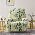 Elastyczny pokrowiec na fotel rozkładany - Cetriolo