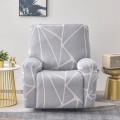 Elastyczny pokrowiec na fotel rozkładany - Linee delicate.jpg