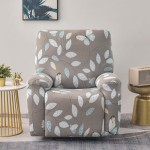 Elastyczny pokrowiec na fotel rozkładany - Farfalle
