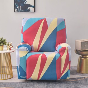 Elastyczny pokrowiec na fotel rozkładany - Pavoni