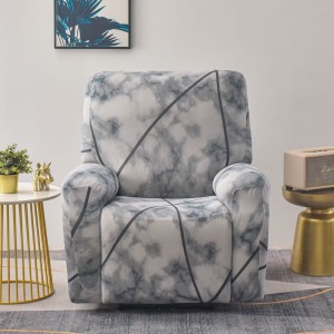 Elastyczny pokrowiec na fotel rozkładany - RAW