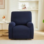 Elastyczny pokrowiec na fotel rozkładany - MIDNIGHT EXPRESS