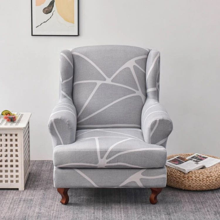 ELASTYCZNY POKROWIEC NA FOTEL USZAK IKEA - Linee delicate.jpg