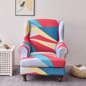 ELASTYCZNY POKROWIEC NA FOTEL USZAK IKEA - Pavoni